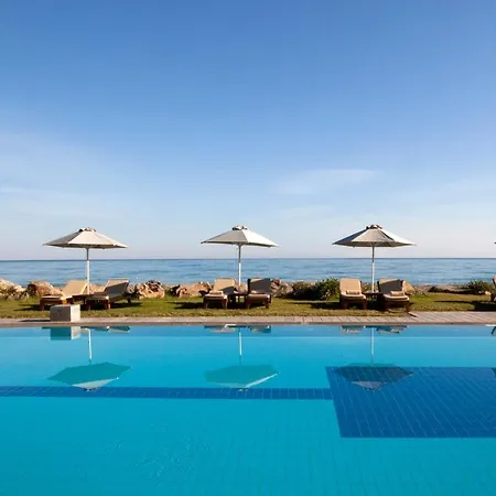 Aquila Rithymna Semesteranläggning (resort)