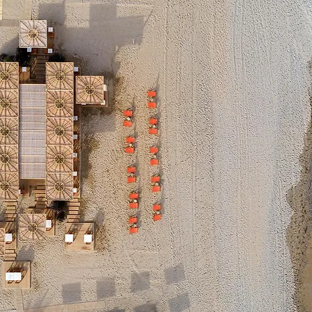 Aquila Rithymna Semesteranläggning (resort) Adelianos Kampos
