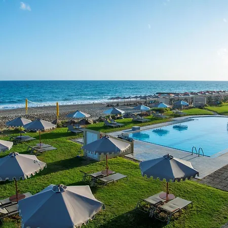 Aquila Rithymna Semesteranläggning (resort) Adelianos Kampos
