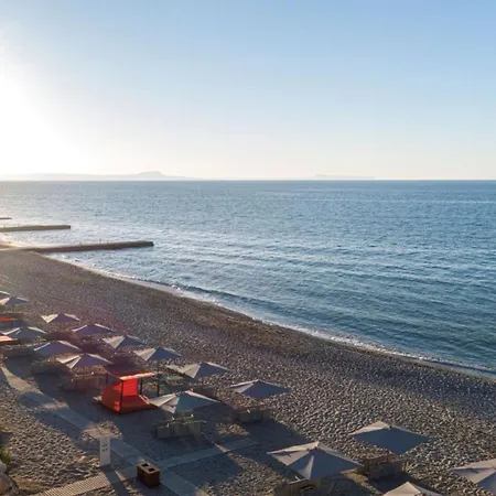 Semesteranläggning (resort) Aquila Rithymna 5*