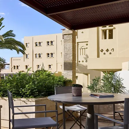 Semesteranläggning (resort) Aquila Rithymna Adelianos Kampos