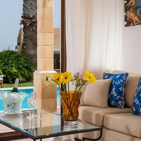 Semesteranläggning (resort) Aquila Rithymna 5*