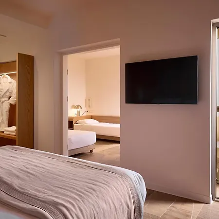 Semesteranläggning (resort) Aquila Rithymna Adelianos Kampos