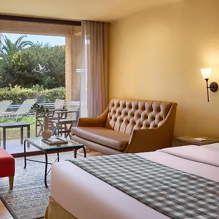 Semesteranläggning (resort) Aquila Rithymna 5*