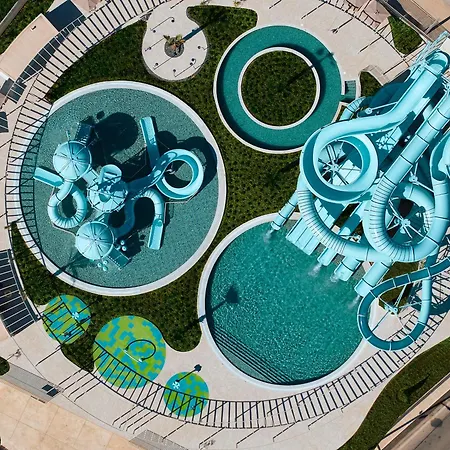 Aquila Rithymna Semesteranläggning (resort) Adelianos Kampos
