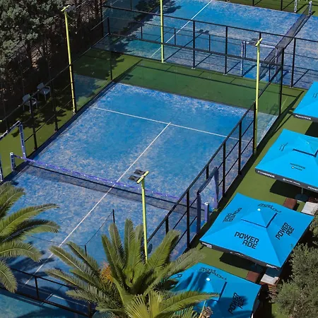 Semesteranläggning (resort) Aquila Rithymna Adelianos Kampos
